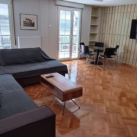 Artemis Plaza Suites Thessalonique Extérieur photo