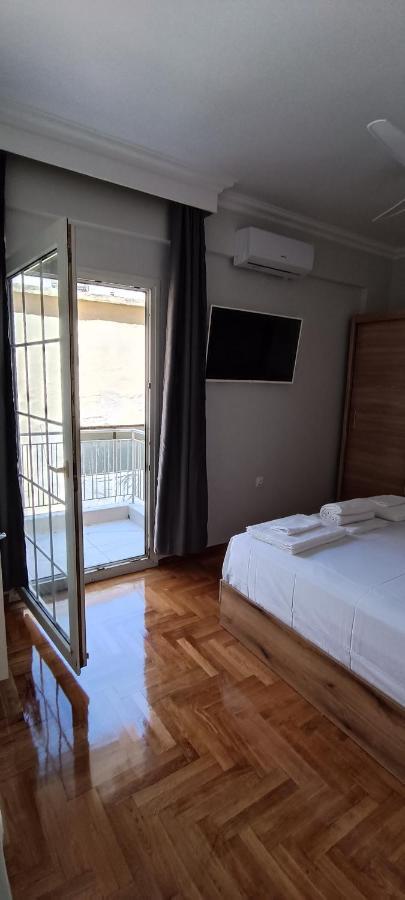 Artemis Plaza Suites Thessalonique Extérieur photo