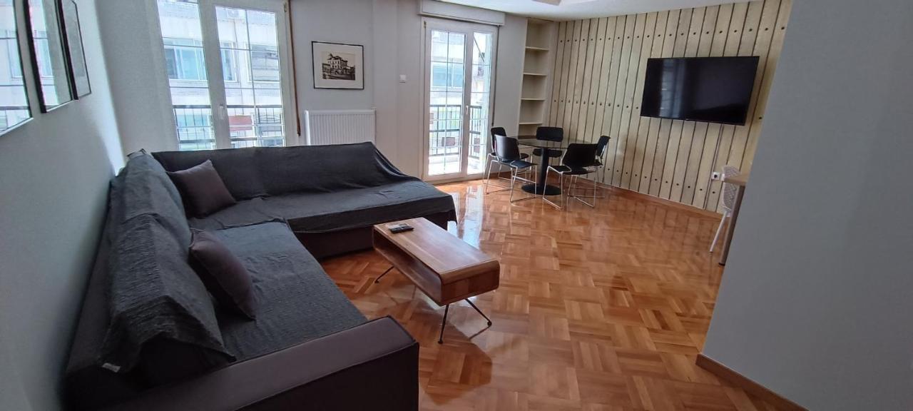 Artemis Plaza Suites Thessalonique Extérieur photo