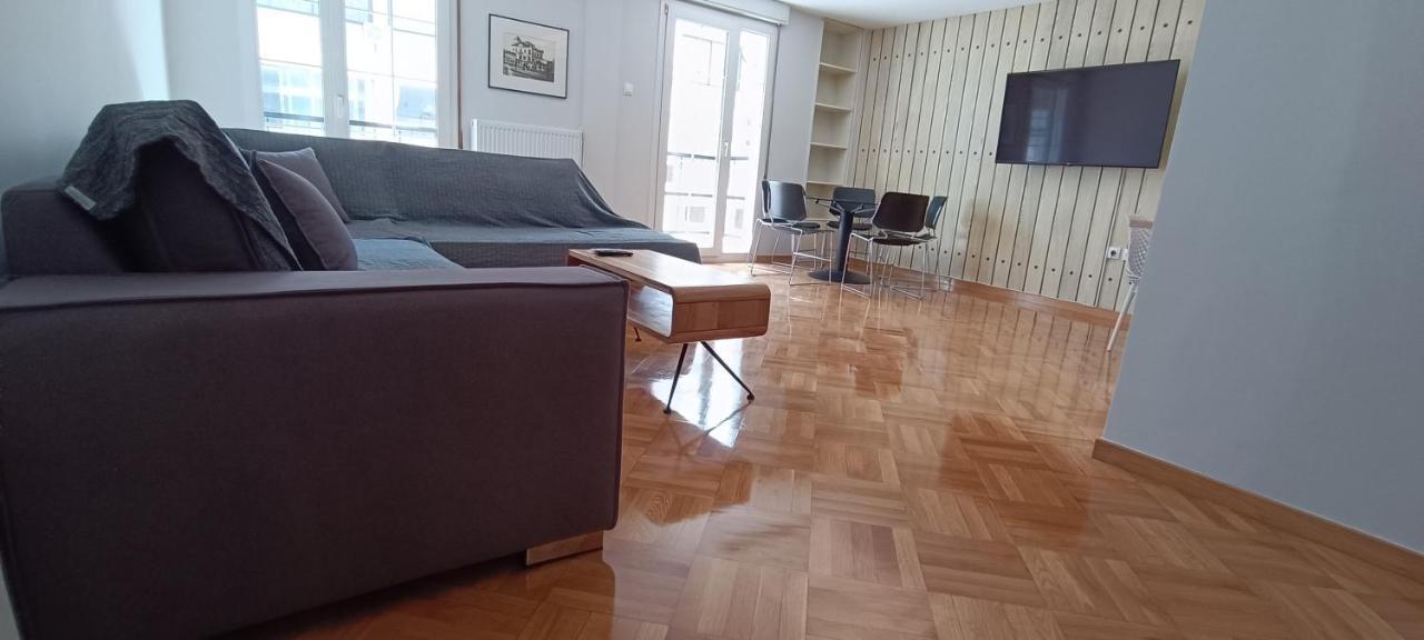 Artemis Plaza Suites Thessalonique Extérieur photo