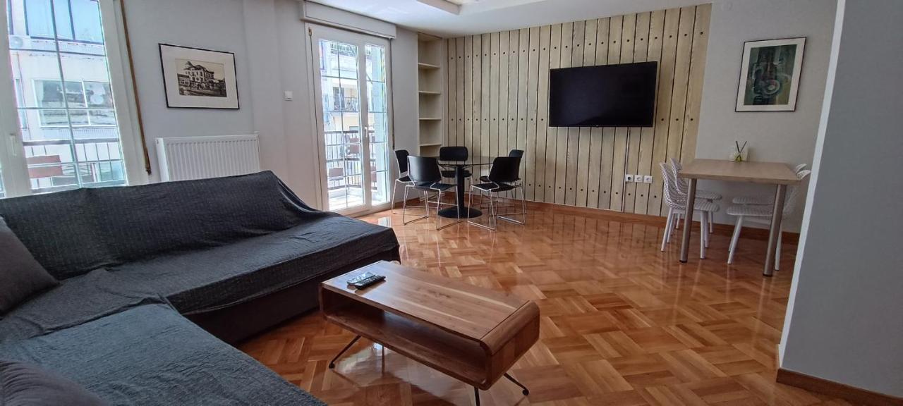 Artemis Plaza Suites Thessalonique Extérieur photo