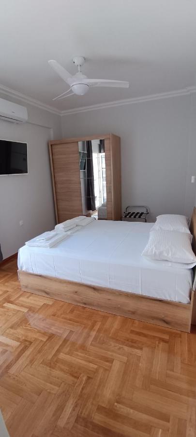 Artemis Plaza Suites Thessalonique Extérieur photo