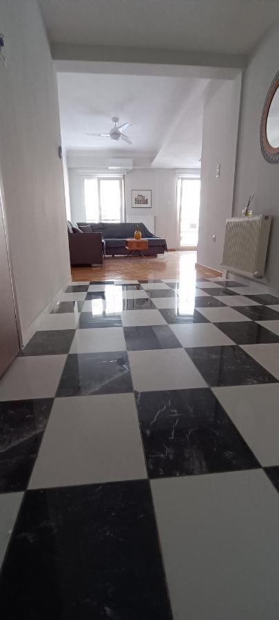 Artemis Plaza Suites Thessalonique Extérieur photo